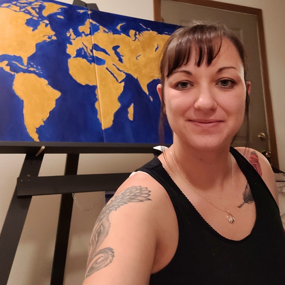 Meet your Posher, Candice